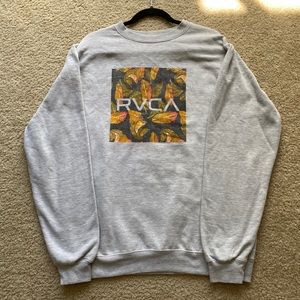 RVCA Crew Neck